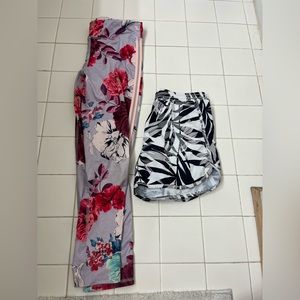 Old navy girls athletic bundle!